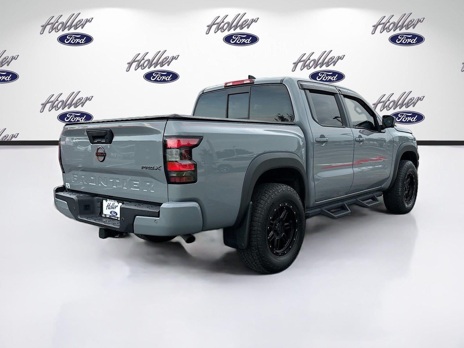 2022 Nissan Frontier PRO-X