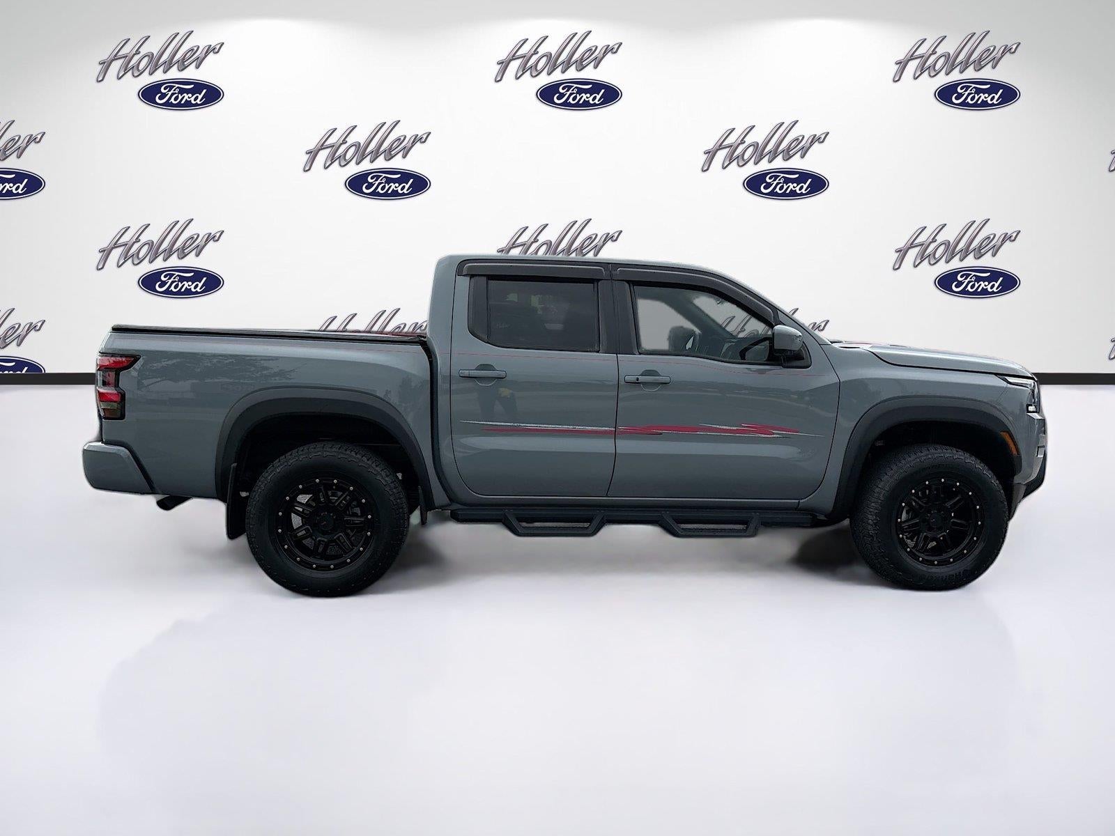 2022 Nissan Frontier PRO-X