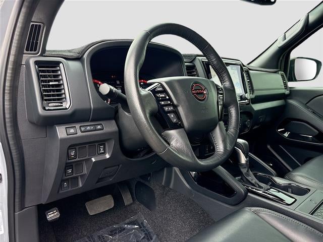 2022 Nissan Frontier PRO-X