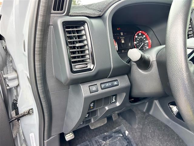 2022 Nissan Frontier PRO-X