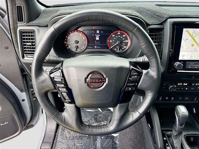 2022 Nissan Frontier PRO-X