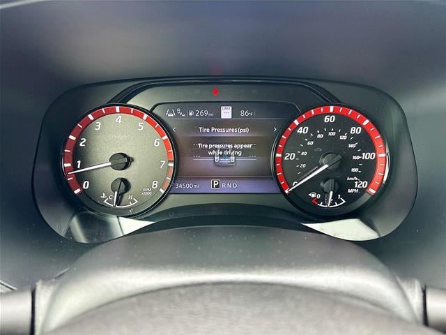 2022 Nissan Frontier PRO-X