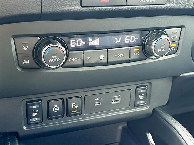 2022 Nissan Frontier PRO-X