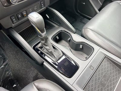 2022 Nissan Frontier PRO-X