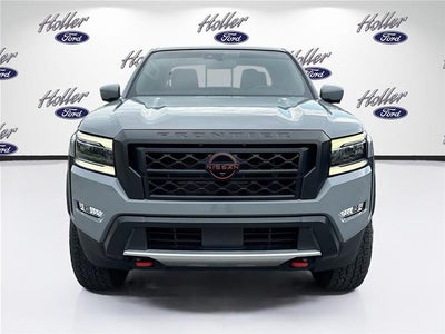 2022 Nissan Frontier PRO-X