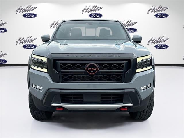 2022 Nissan Frontier PRO-X