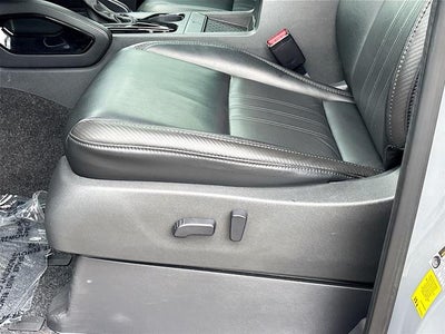2022 Nissan Frontier PRO-X