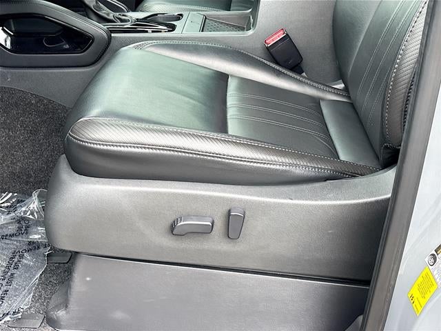 2022 Nissan Frontier PRO-X