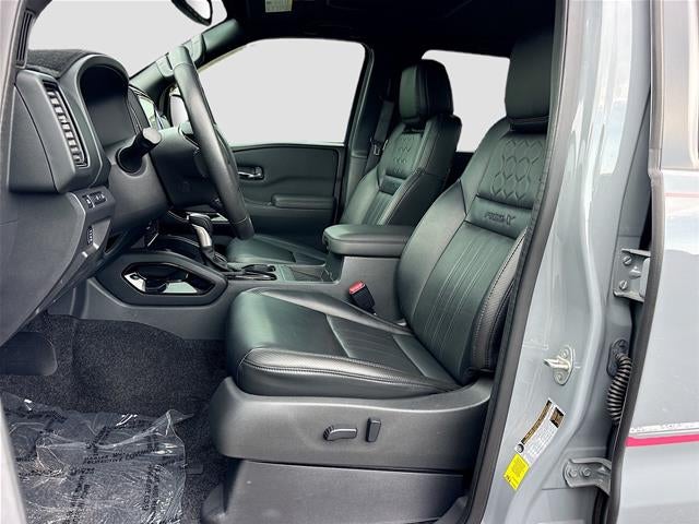 2022 Nissan Frontier PRO-X