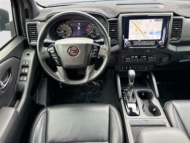 2022 Nissan Frontier PRO-X