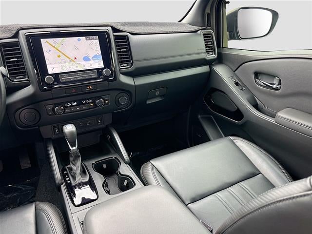 2022 Nissan Frontier PRO-X