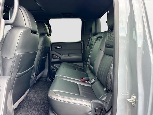 2022 Nissan Frontier PRO-X