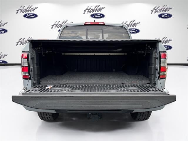 2022 Nissan Frontier PRO-X