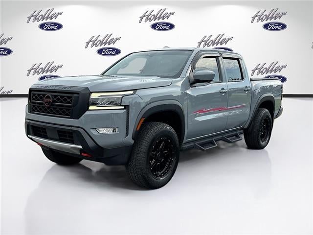 2022 Nissan Frontier PRO-X