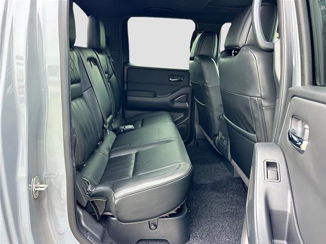 2022 Nissan Frontier PRO-X
