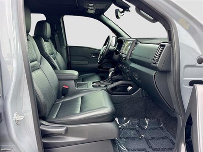 2022 Nissan Frontier PRO-X