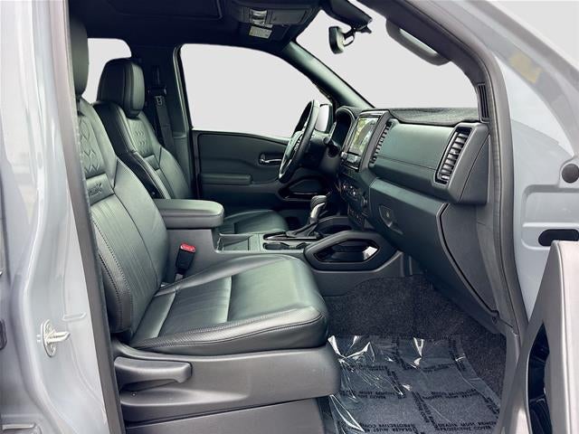 2022 Nissan Frontier PRO-X
