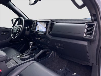 2022 Nissan Frontier PRO-X