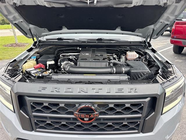 2022 Nissan Frontier PRO-X