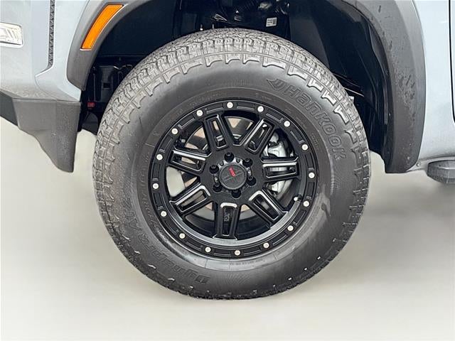 2022 Nissan Frontier PRO-X