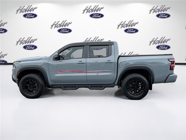 2022 Nissan Frontier PRO-X