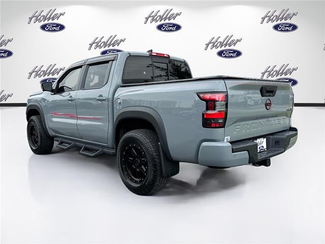 2022 Nissan Frontier PRO-X