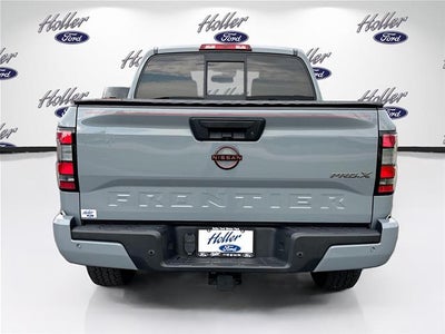 2022 Nissan Frontier PRO-X