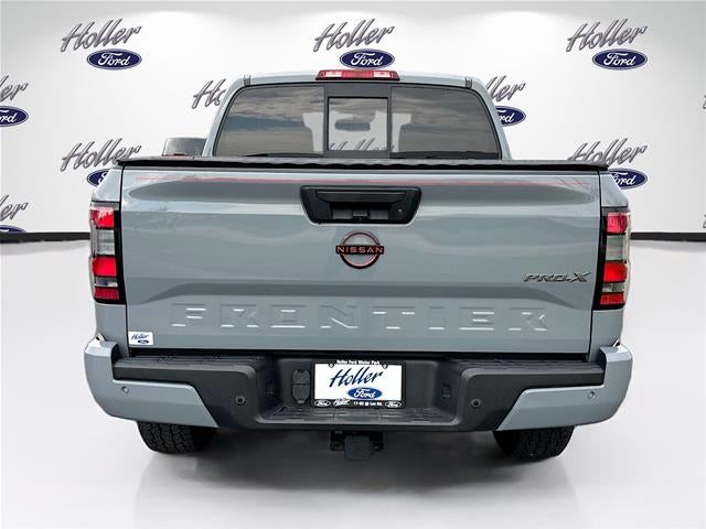 2022 Nissan Frontier PRO-X