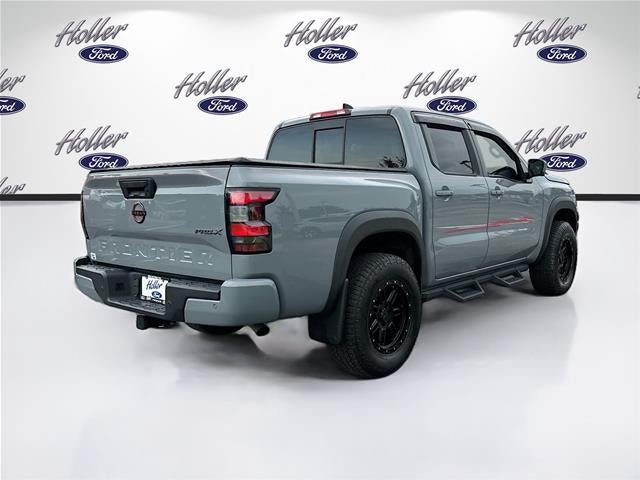 2022 Nissan Frontier PRO-X