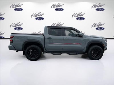2022 Nissan Frontier PRO-X