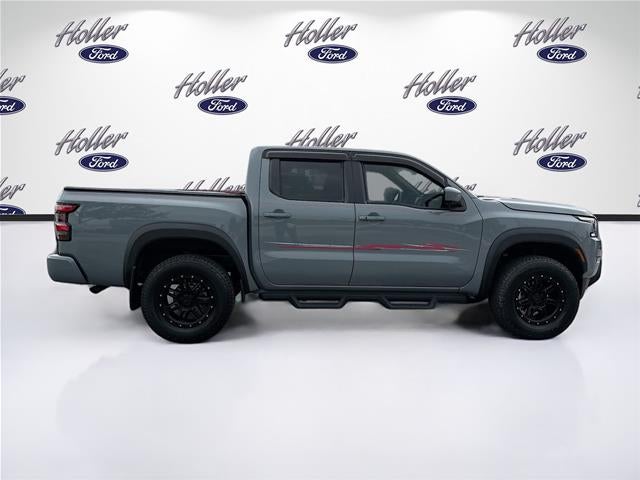 2022 Nissan Frontier PRO-X