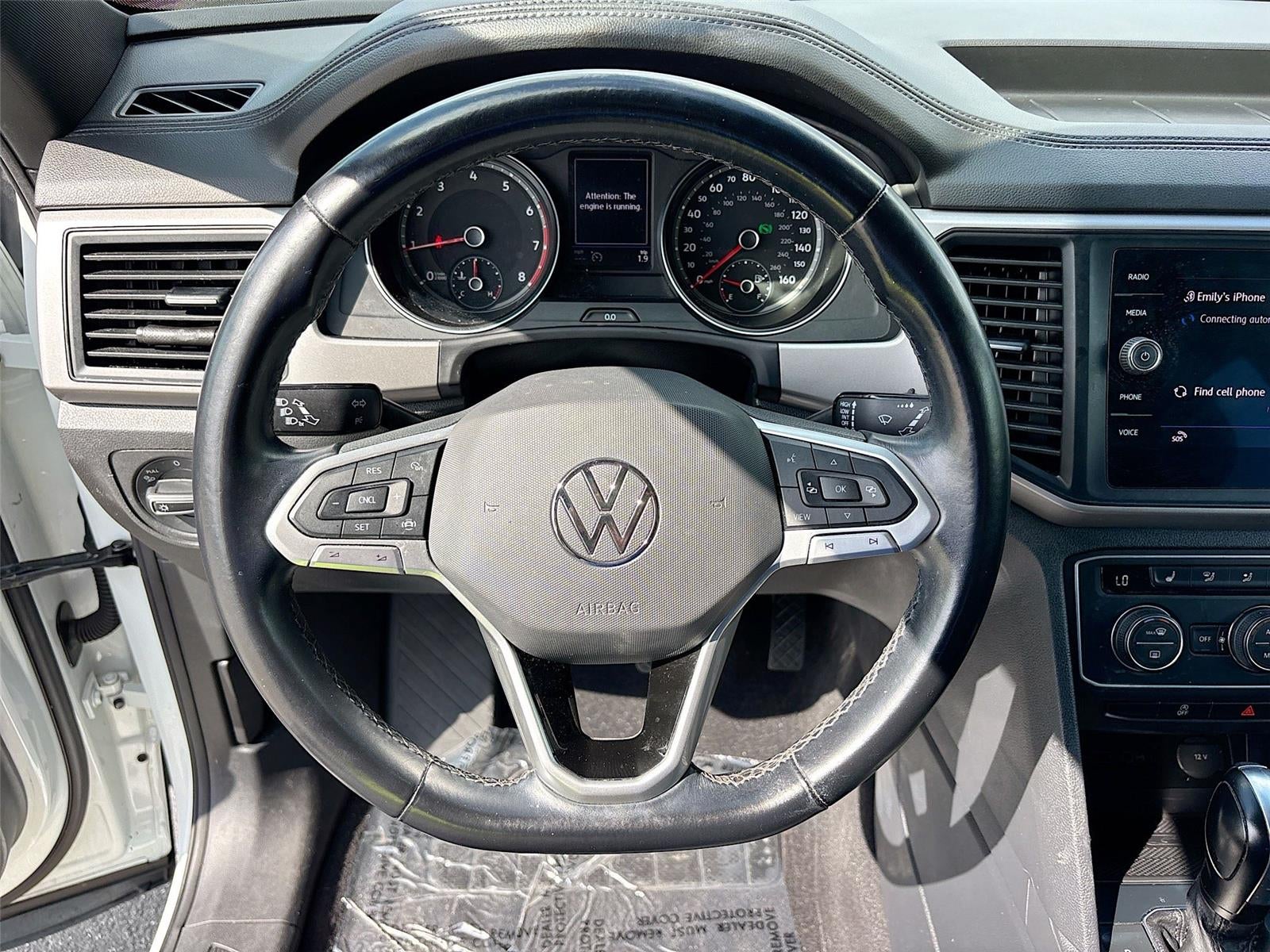 2020 Volkswagen Atlas Cross Sport 2.0T SE
