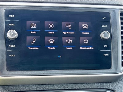 2020 Volkswagen Atlas Cross Sport 2.0T SE