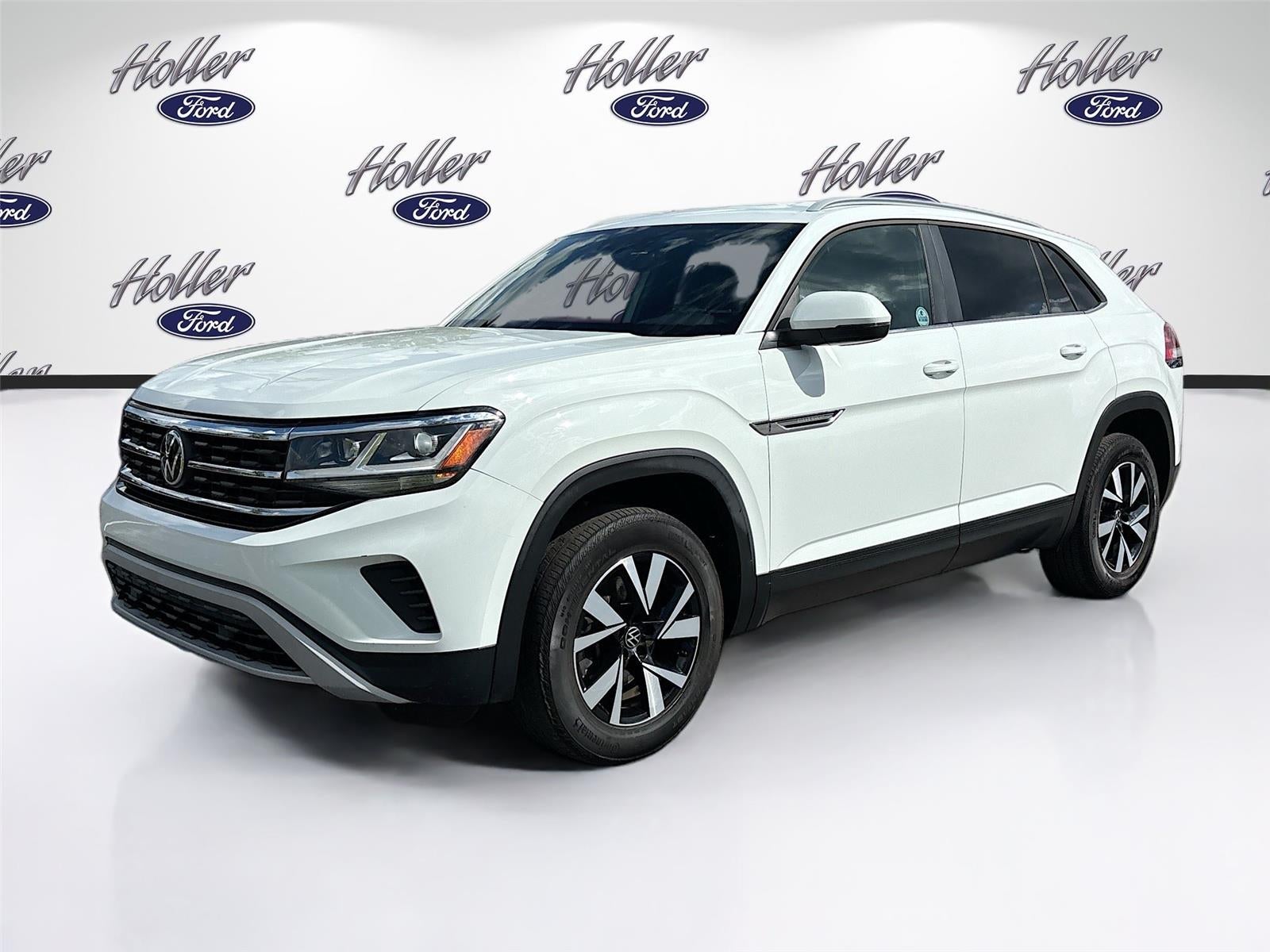 2020 Volkswagen Atlas Cross Sport 2.0T SE