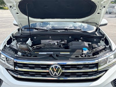 2020 Volkswagen Atlas Cross Sport 2.0T SE