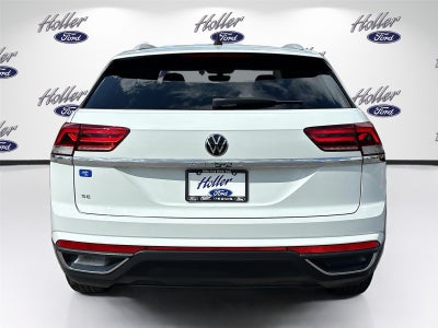 2020 Volkswagen Atlas Cross Sport 2.0T SE