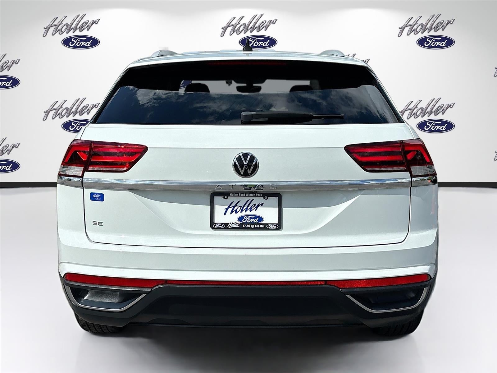 2020 Volkswagen Atlas Cross Sport 2.0T SE