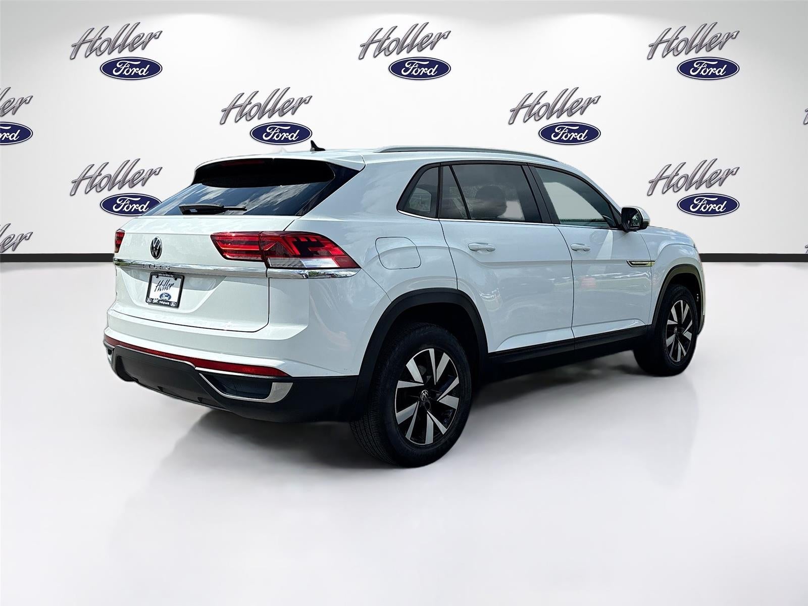 2020 Volkswagen Atlas Cross Sport 2.0T SE