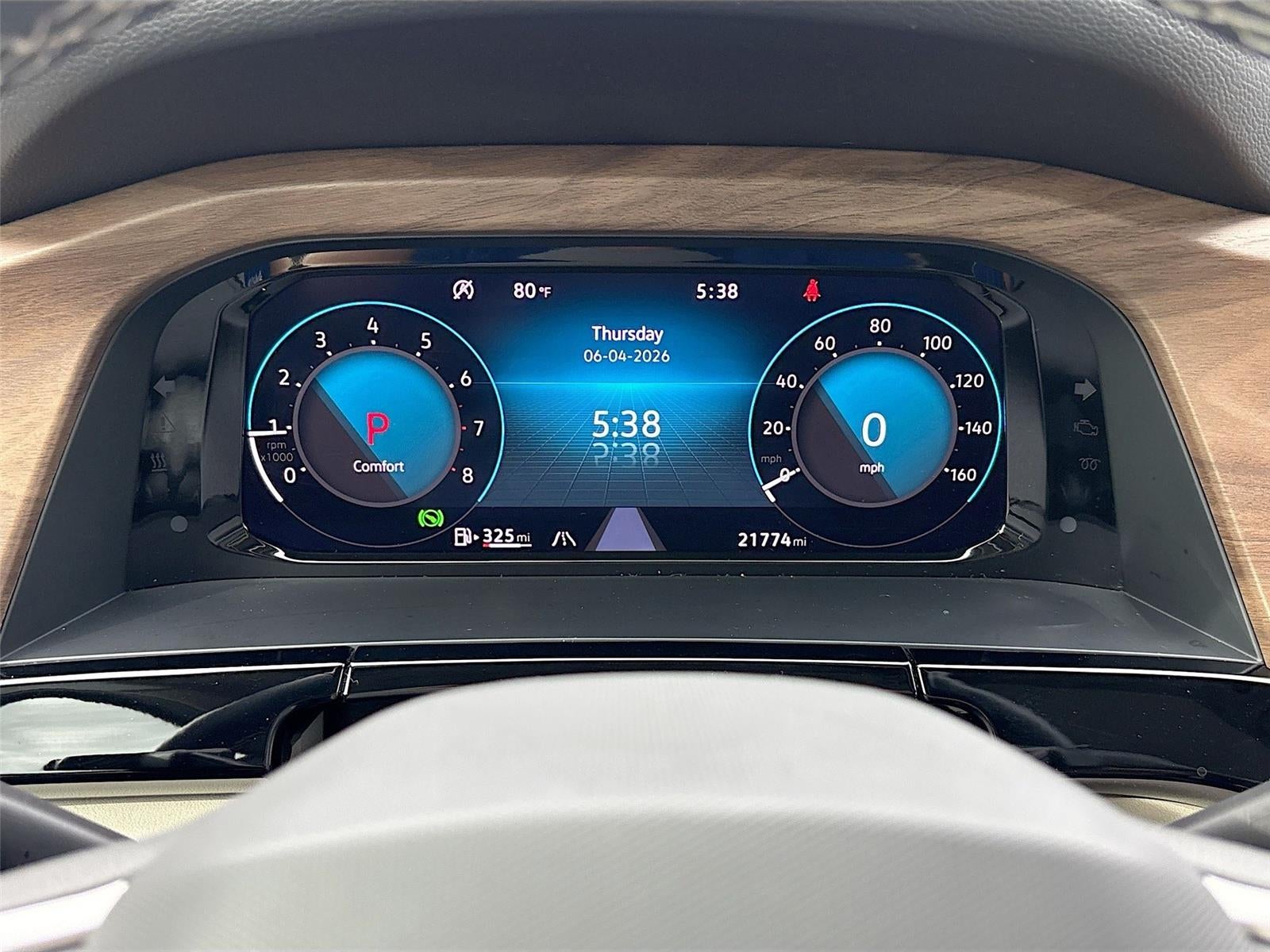 2024 Volkswagen Atlas 2.0T SE w/Technology