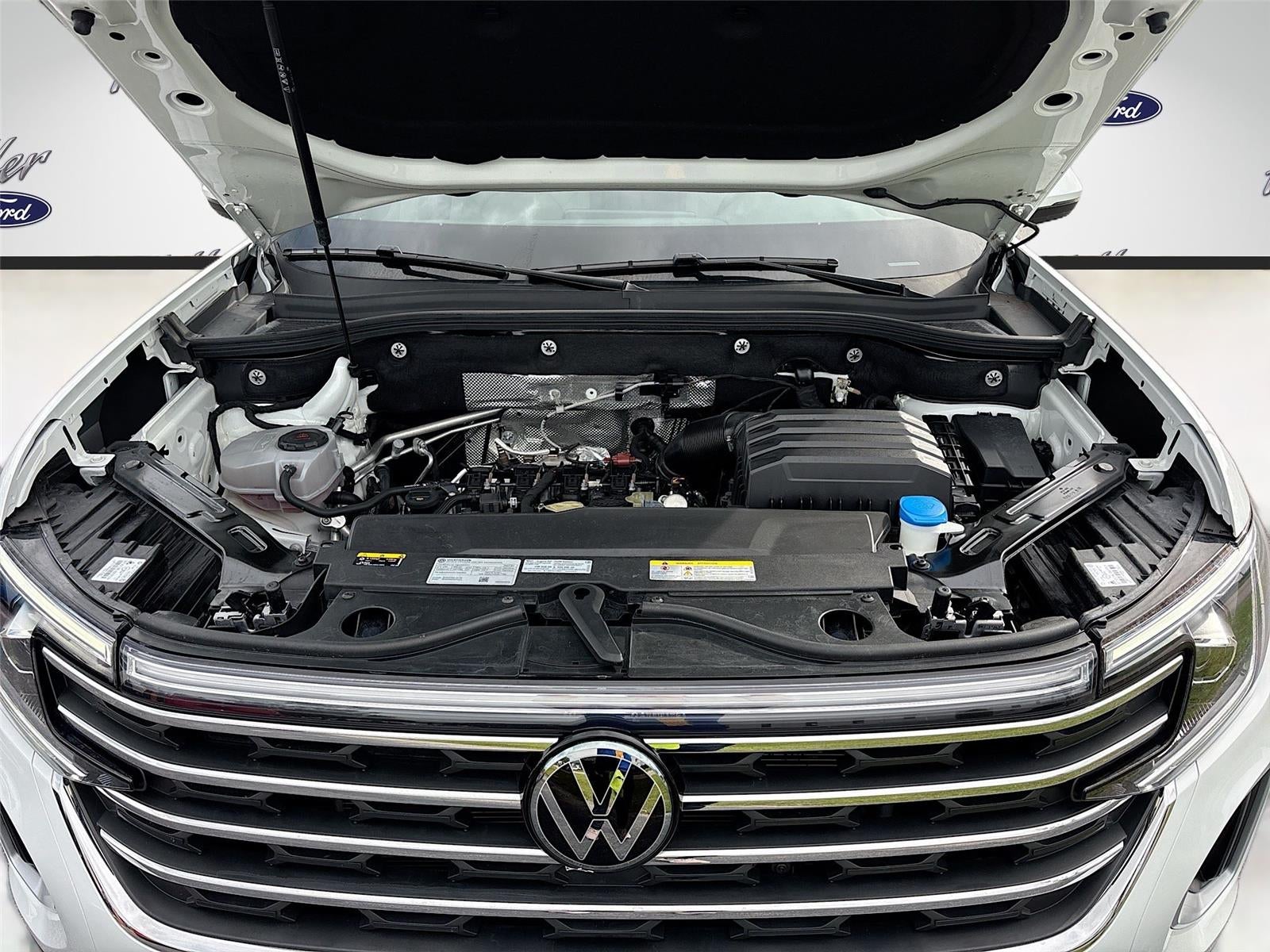 2024 Volkswagen Atlas 2.0T SE w/Technology
