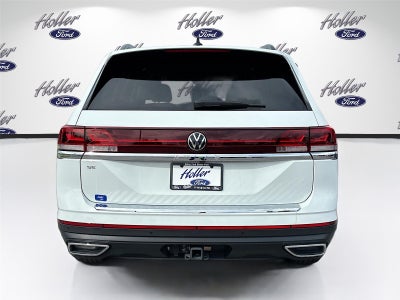 2024 Volkswagen Atlas 2.0T SE w/Technology