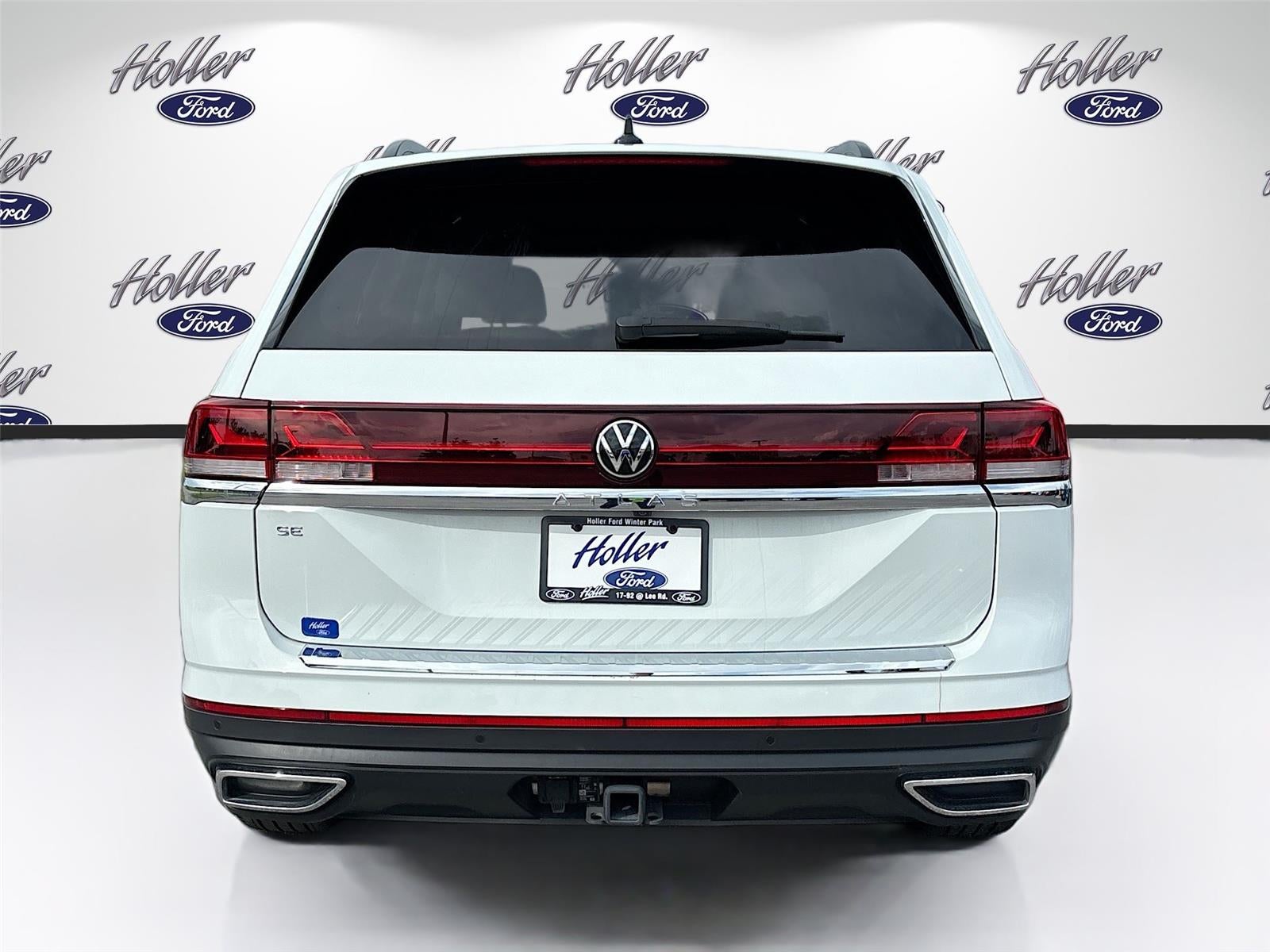 2024 Volkswagen Atlas 2.0T SE w/Technology