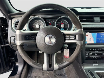 2011 Ford Mustang GT500