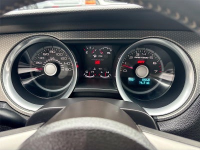 2011 Ford Mustang GT500