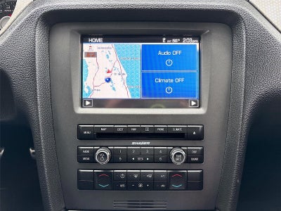 2011 Ford Mustang GT500