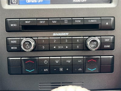 2011 Ford Mustang GT500