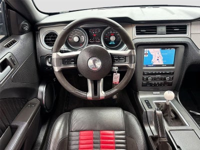 2011 Ford Mustang GT500