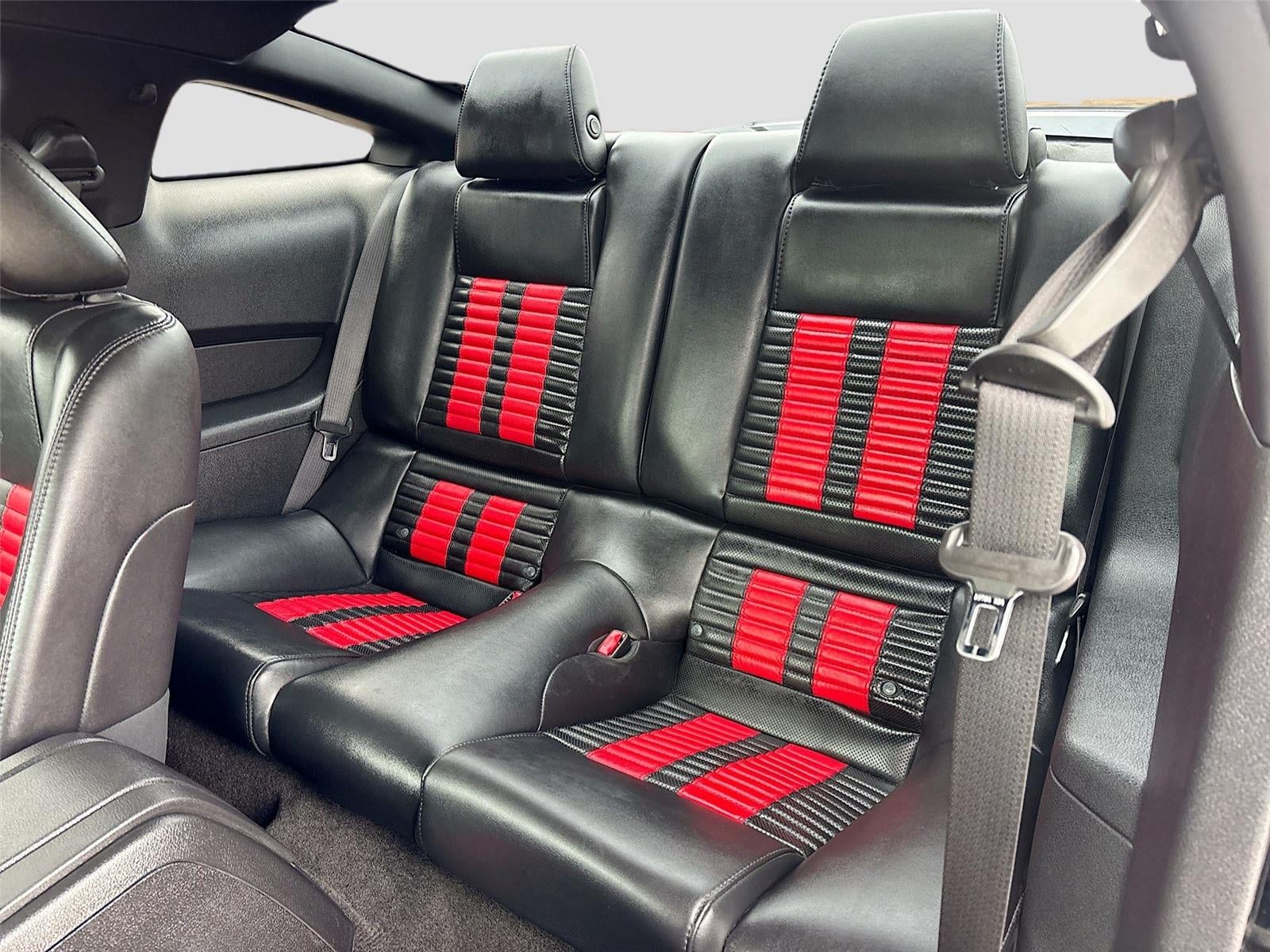 2011 Ford Mustang GT500