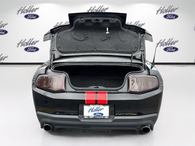 2011 Ford Mustang GT500