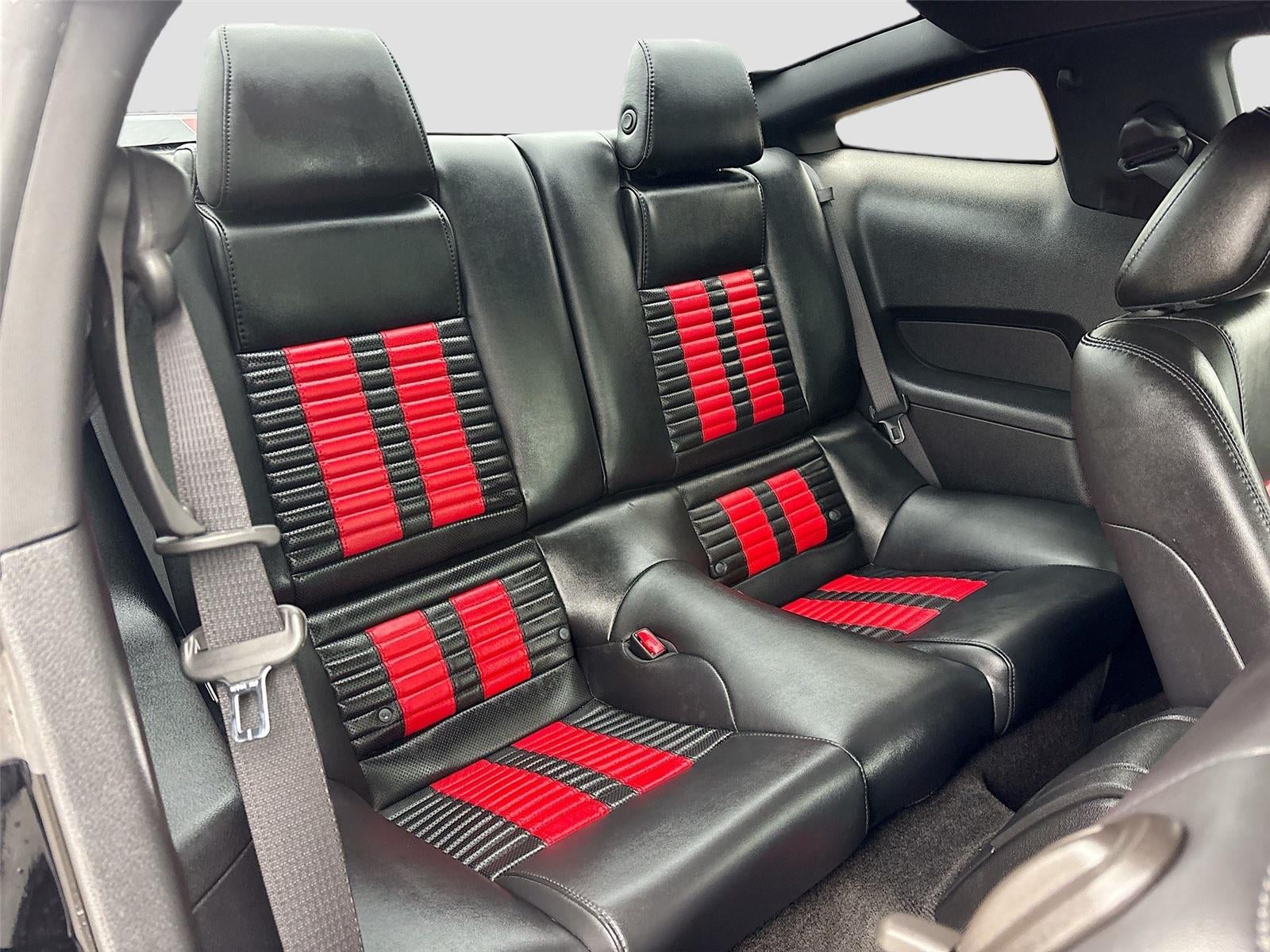 2011 Ford Mustang GT500